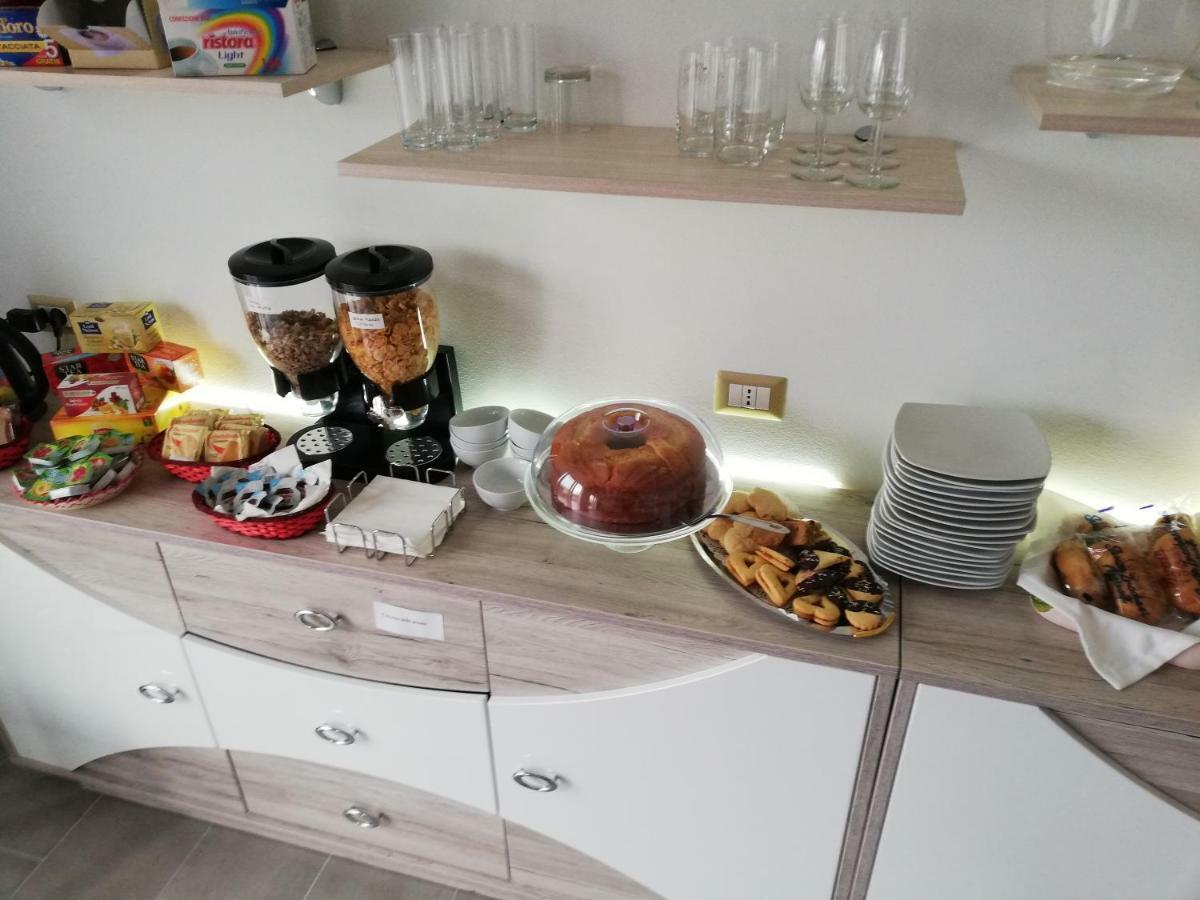 Fiori Di Pesco Frühstückspension